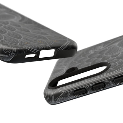 Kujaku: Fann Samsung Galaxy S Tough Case