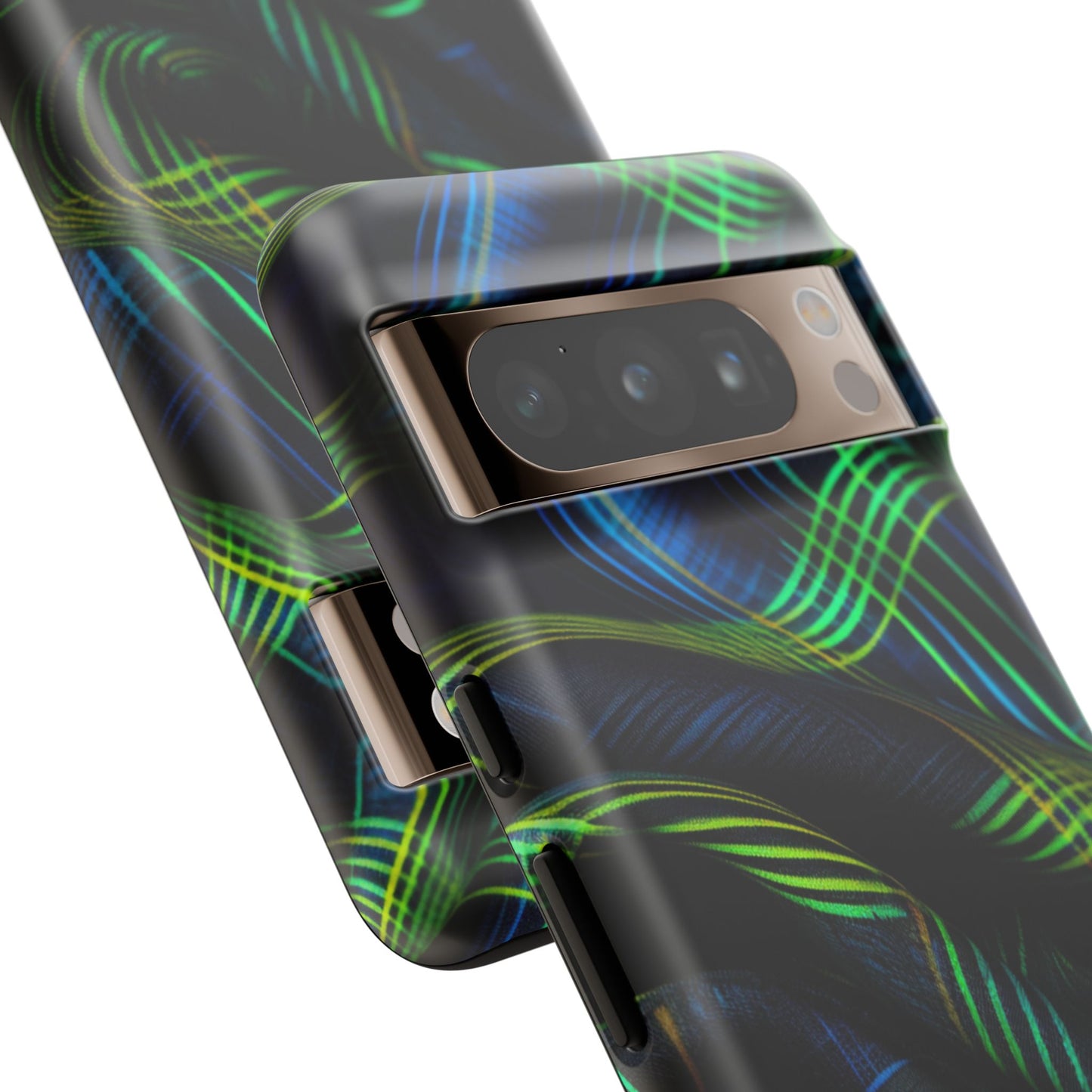 Neon Vine Google Pixel Tough Case