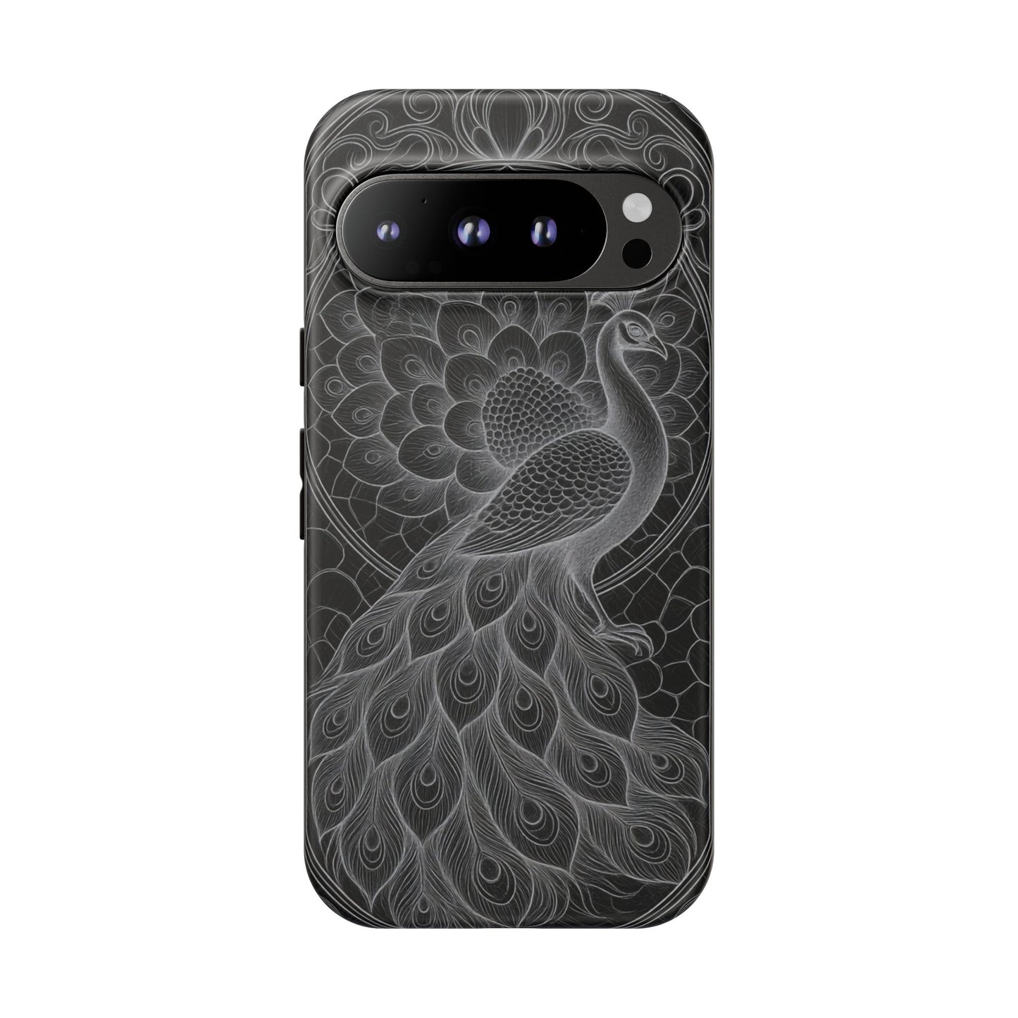 Kujaku: Fann Google Pixel Tough Case