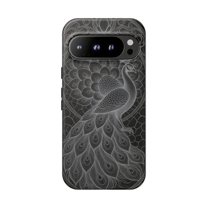 Kujaku: Fann Google Pixel Tough Case