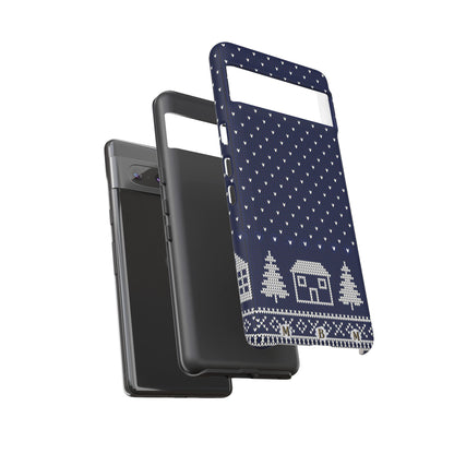 X-Mas Sweater Google Pixel Tough Case