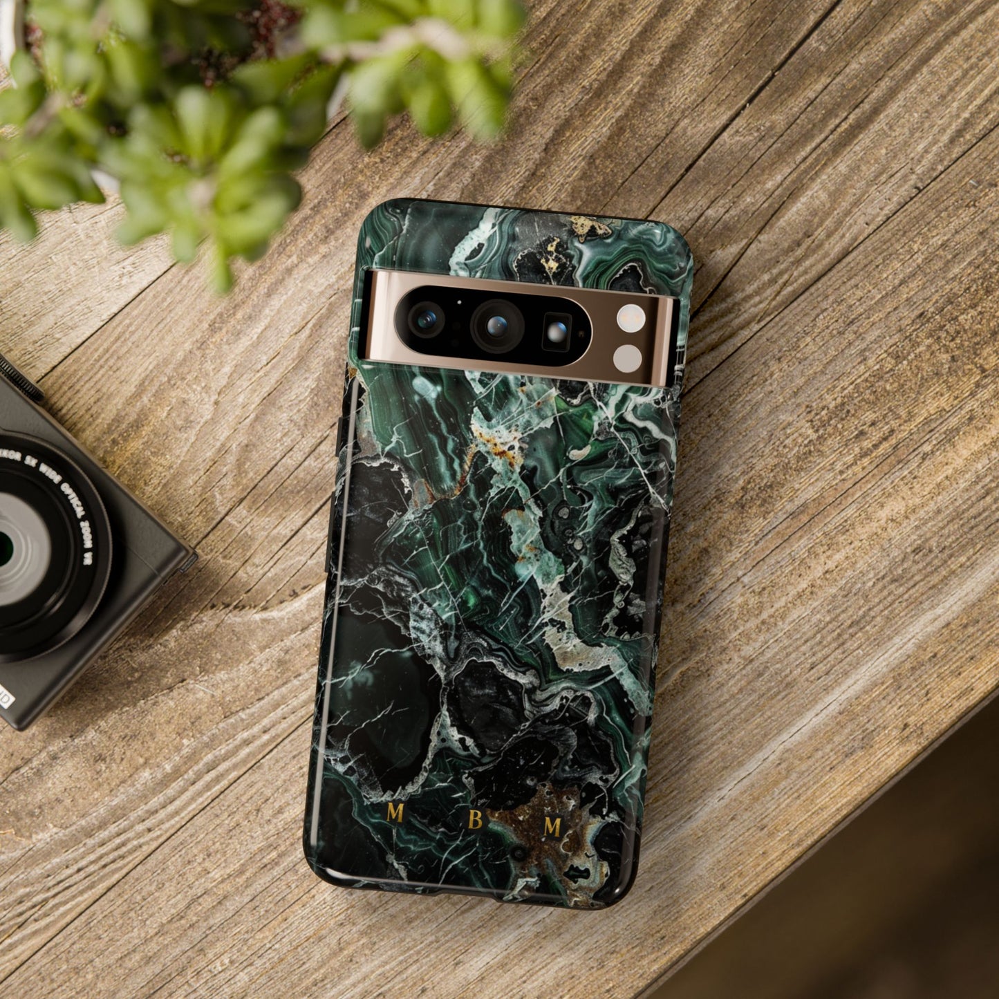 Envious Marble Google Pixel Tough Case