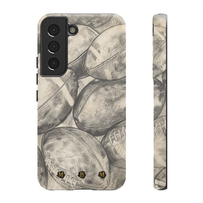 Gridiron Legends Samsung Galaxy S Tough Case