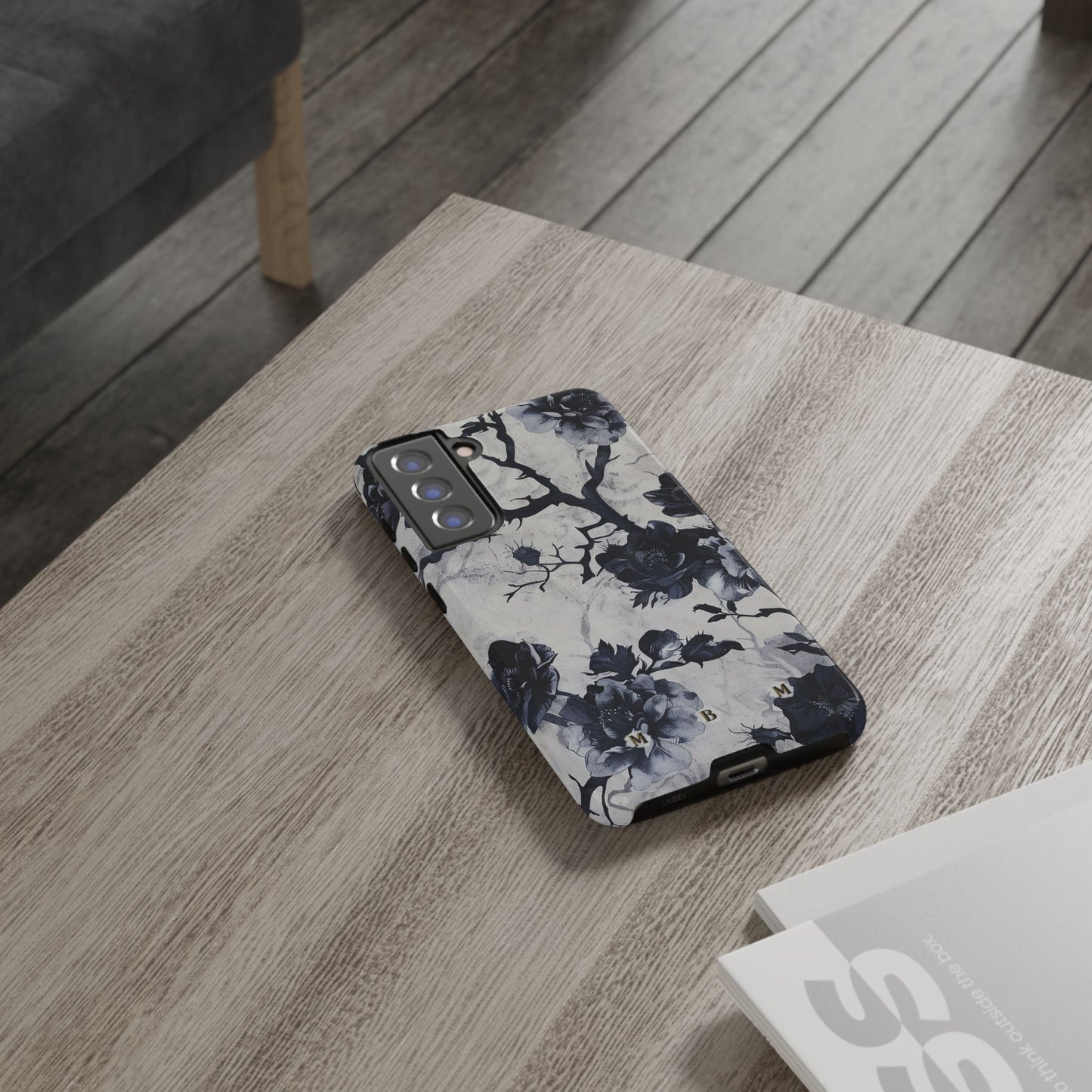 Briar Thorn Samsung Galaxy S Tough Case