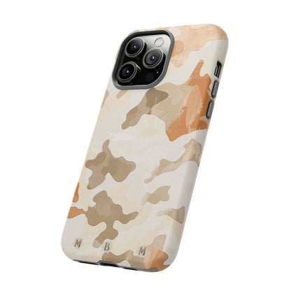 Desert Storm iPhone Tough Case