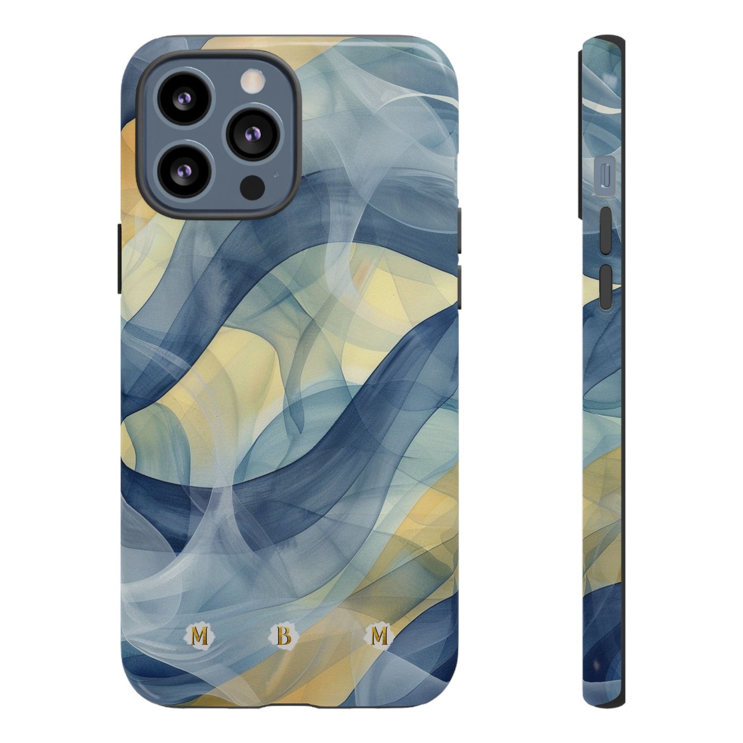 Driftlight iPhone Tough Case