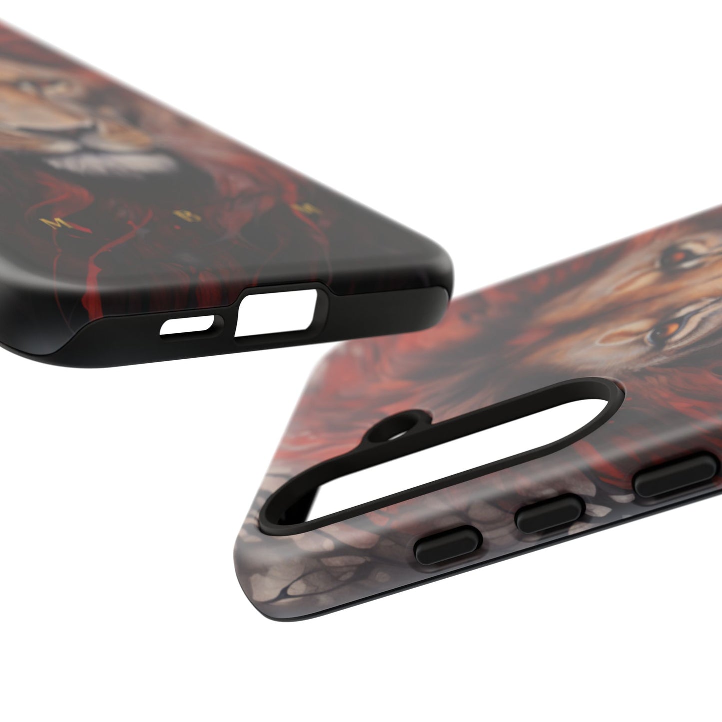 Red Lion Samsung Galaxy S Tough Case