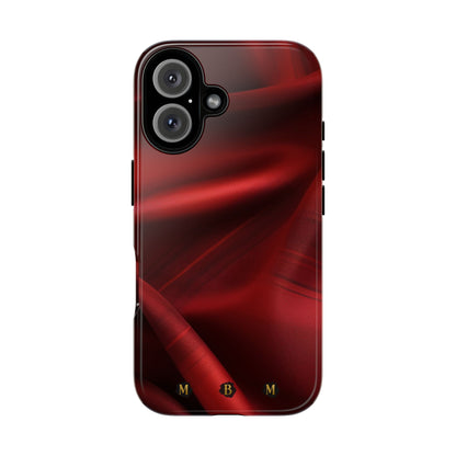 Scarlet Zephyr iPhone Tough Case