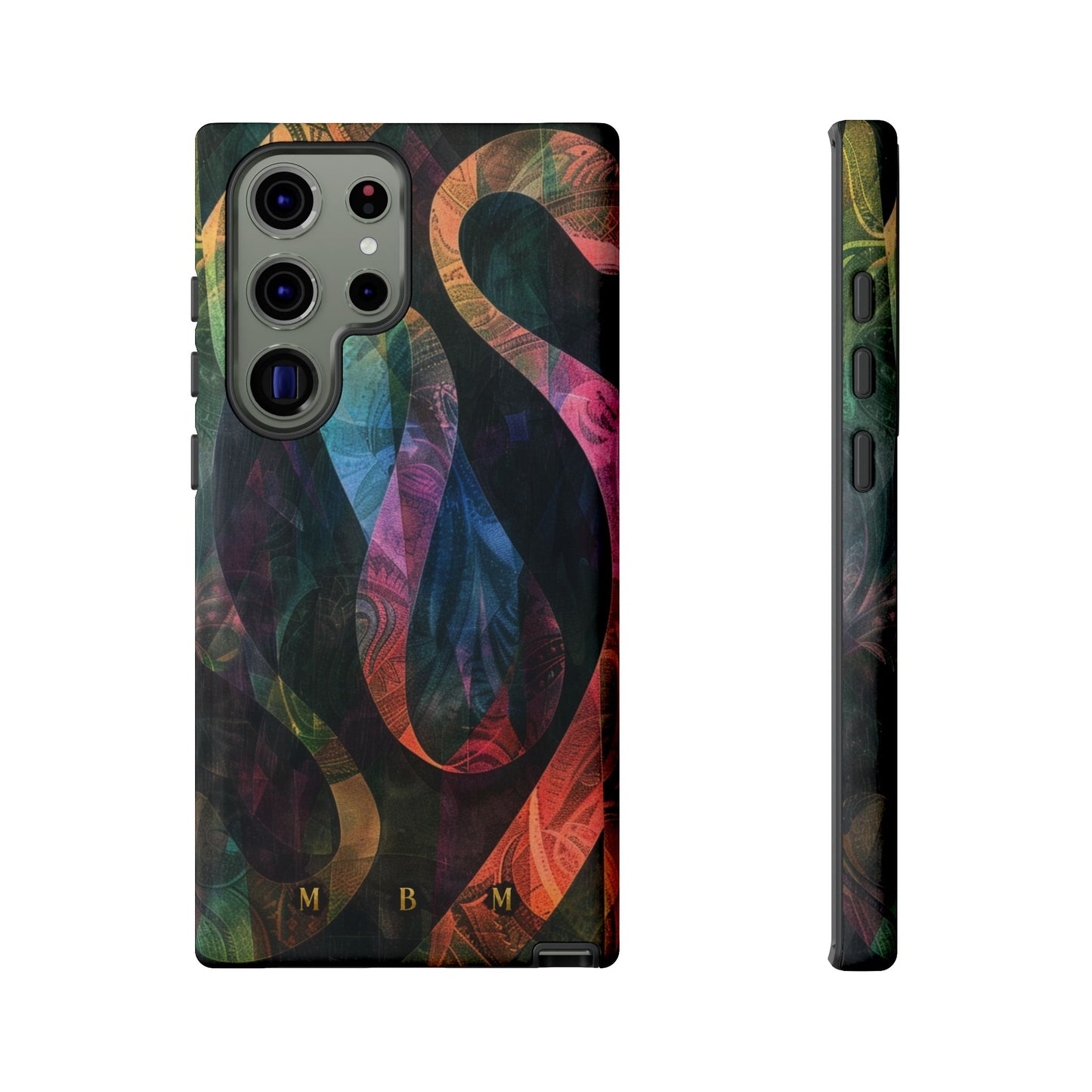 Mystical Trance Samsung Galaxy S Tough Case
