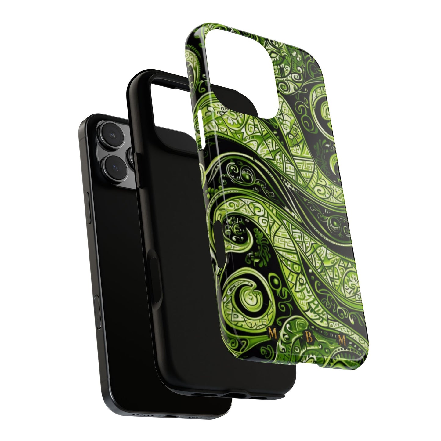 Flourish iPhone Tough Case