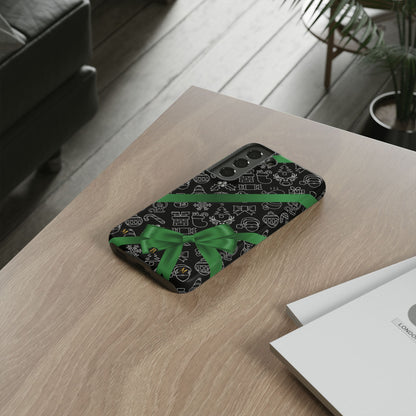 Merci Lazo: Mystery Samsung Galaxy S Tough Case