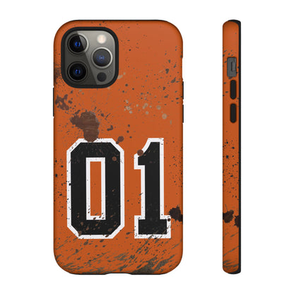 General 01: Mud Run! Samsung Galaxy S Tough Case
