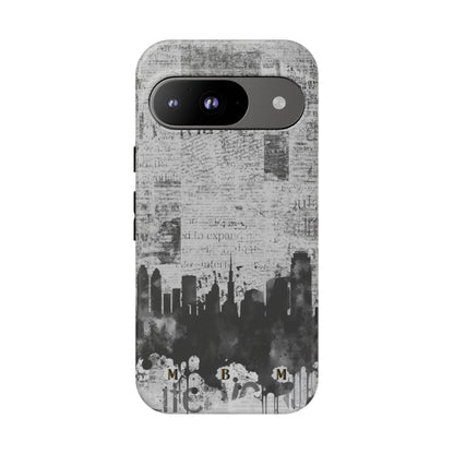 City Prints San Fran Google Pixel Tough Case