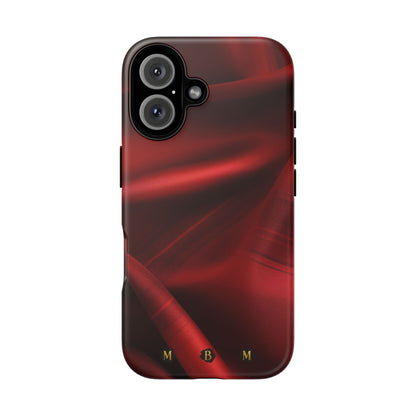 Scarlet Zephyr iPhone Tough Case