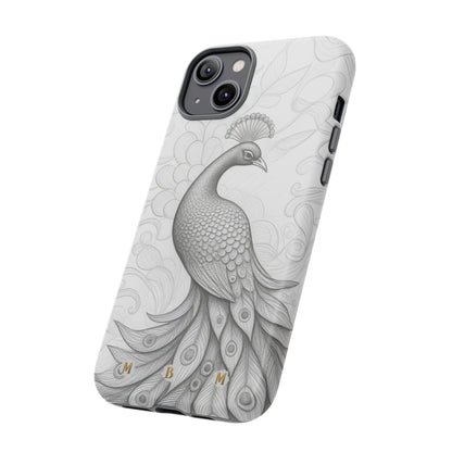 Kujaku: Sei iPhone Tough Case