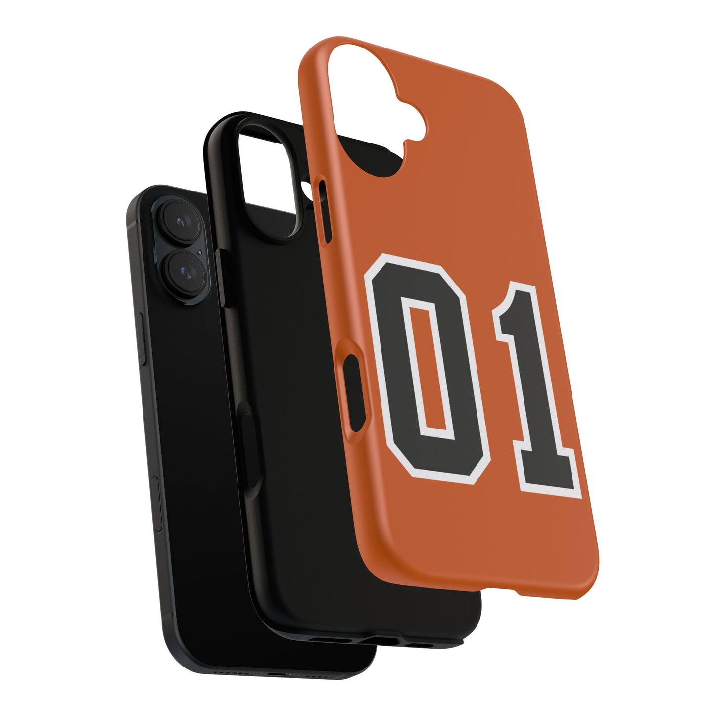 General 01 iPhone Tough Case
