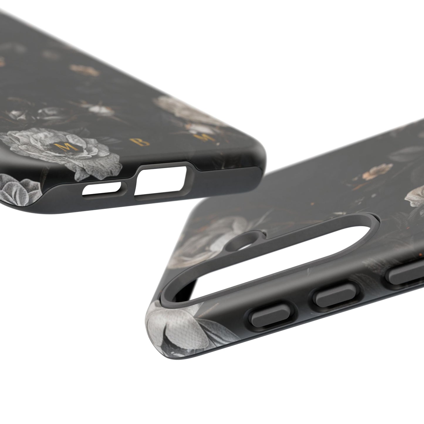Mourning Flora Samsung Galaxy S Tough Case