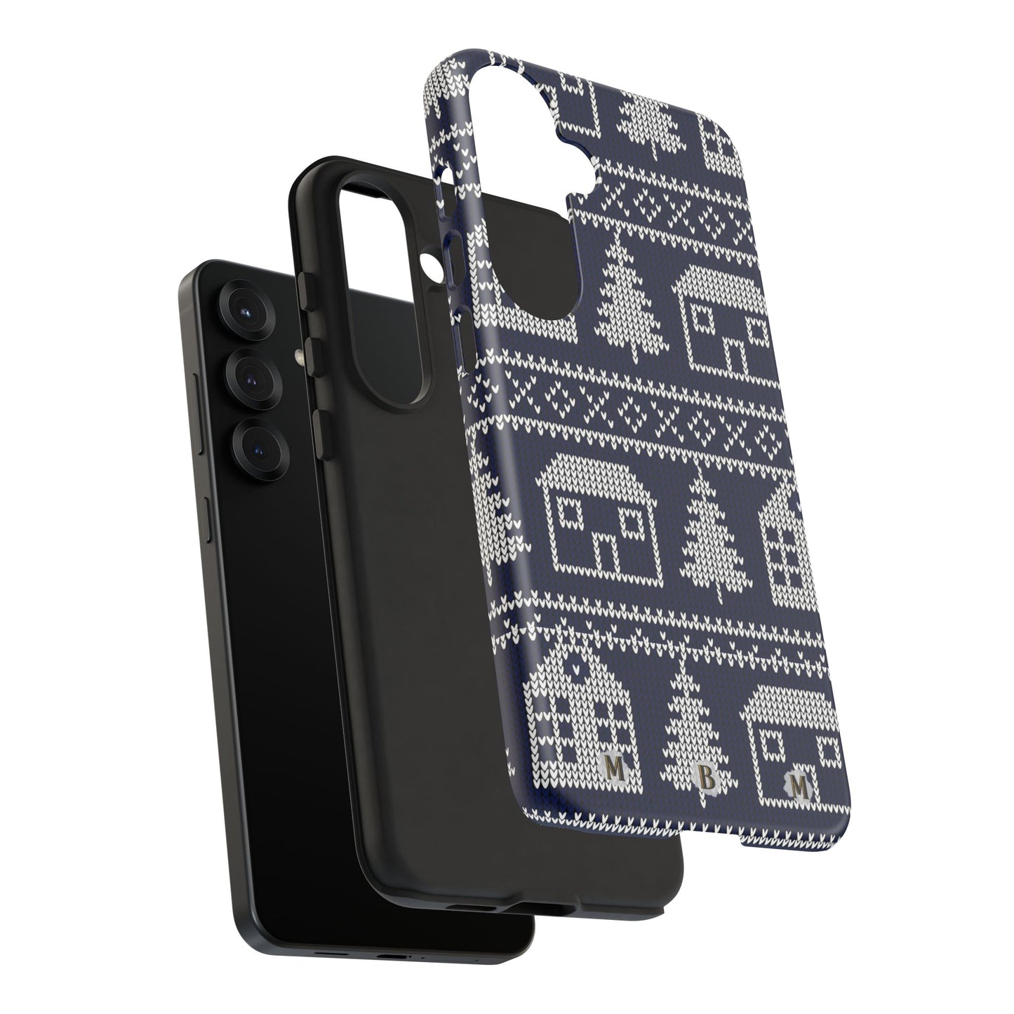 X-Mas Sweater XL Samsung Galaxy S Tough Case