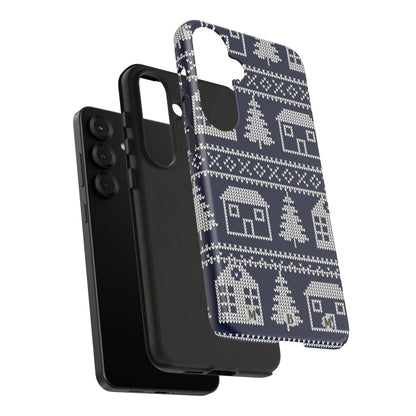 X-Mas Sweater XL Samsung Galaxy S Tough Case