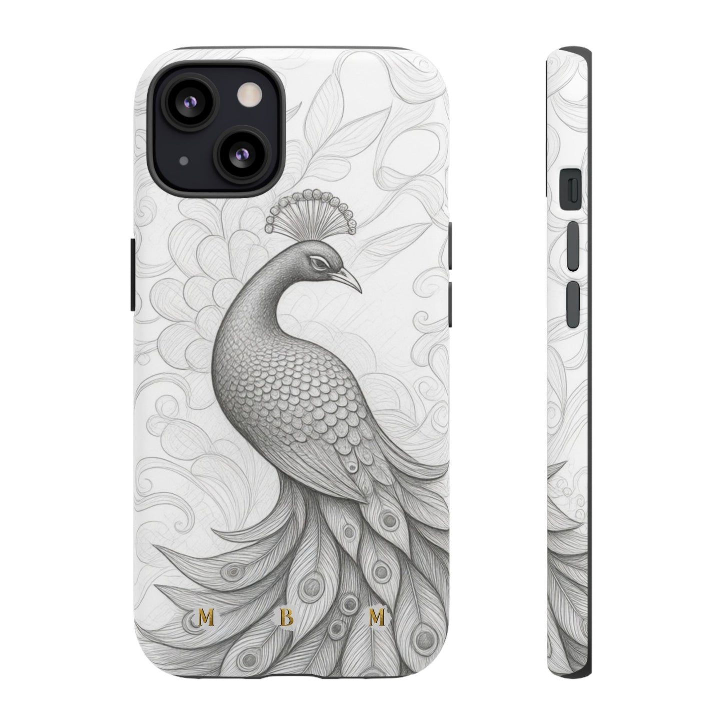 Kujaku: Sei iPhone Tough Case