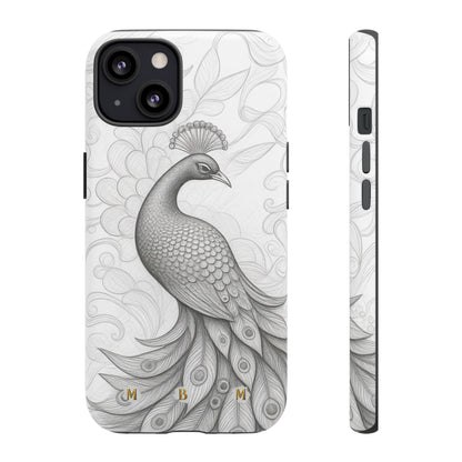 Kujaku: Sei iPhone Tough Case