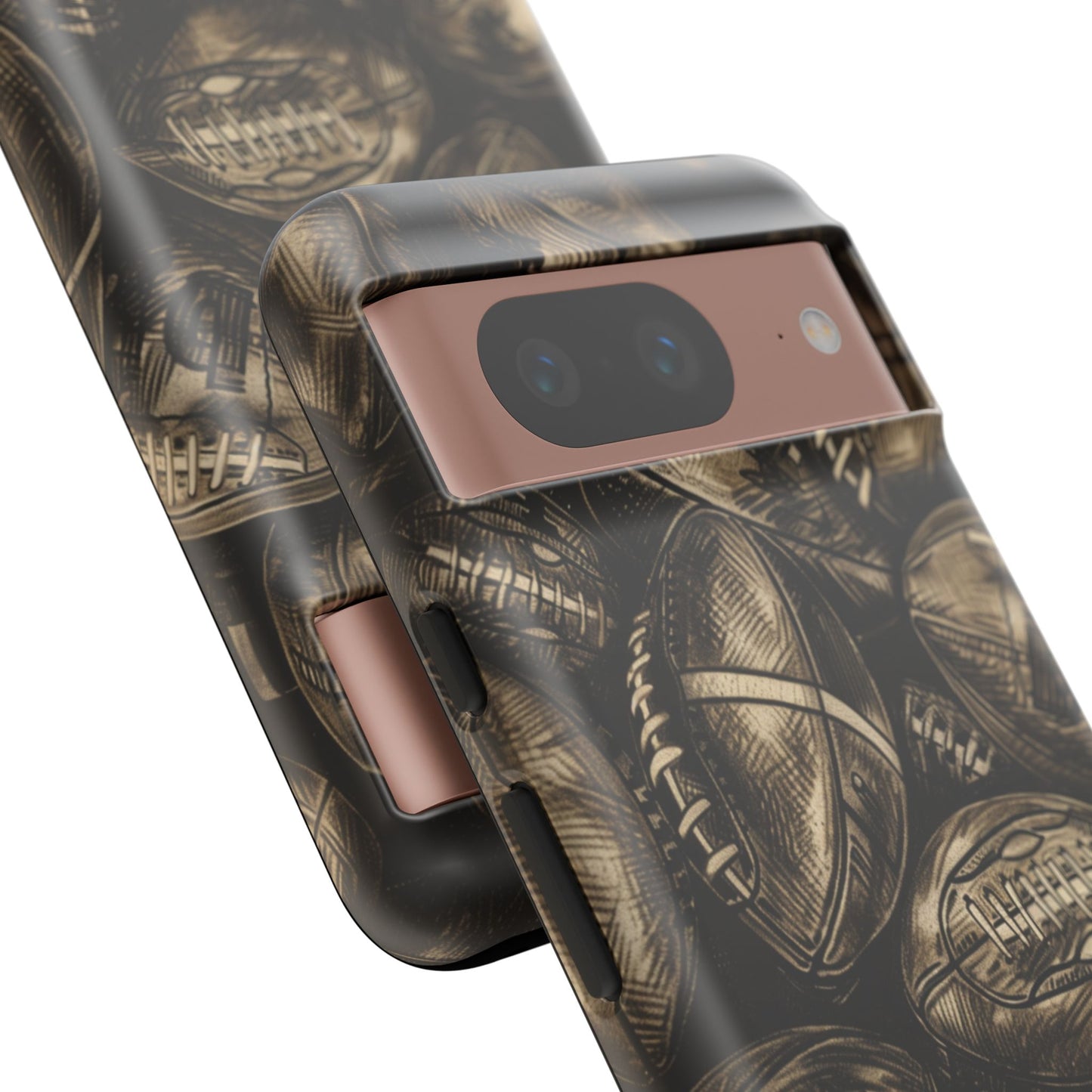 Pigskin Legends Google Pixel Tough Case