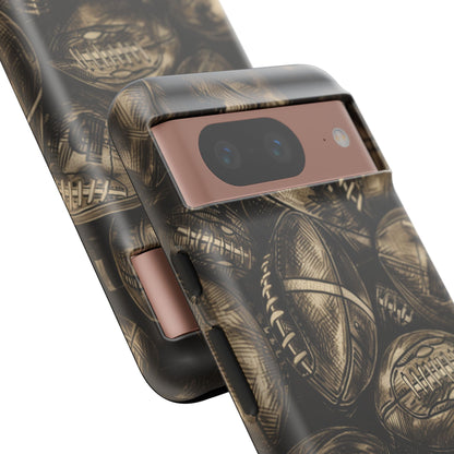 Pigskin Legends Google Pixel Tough Case