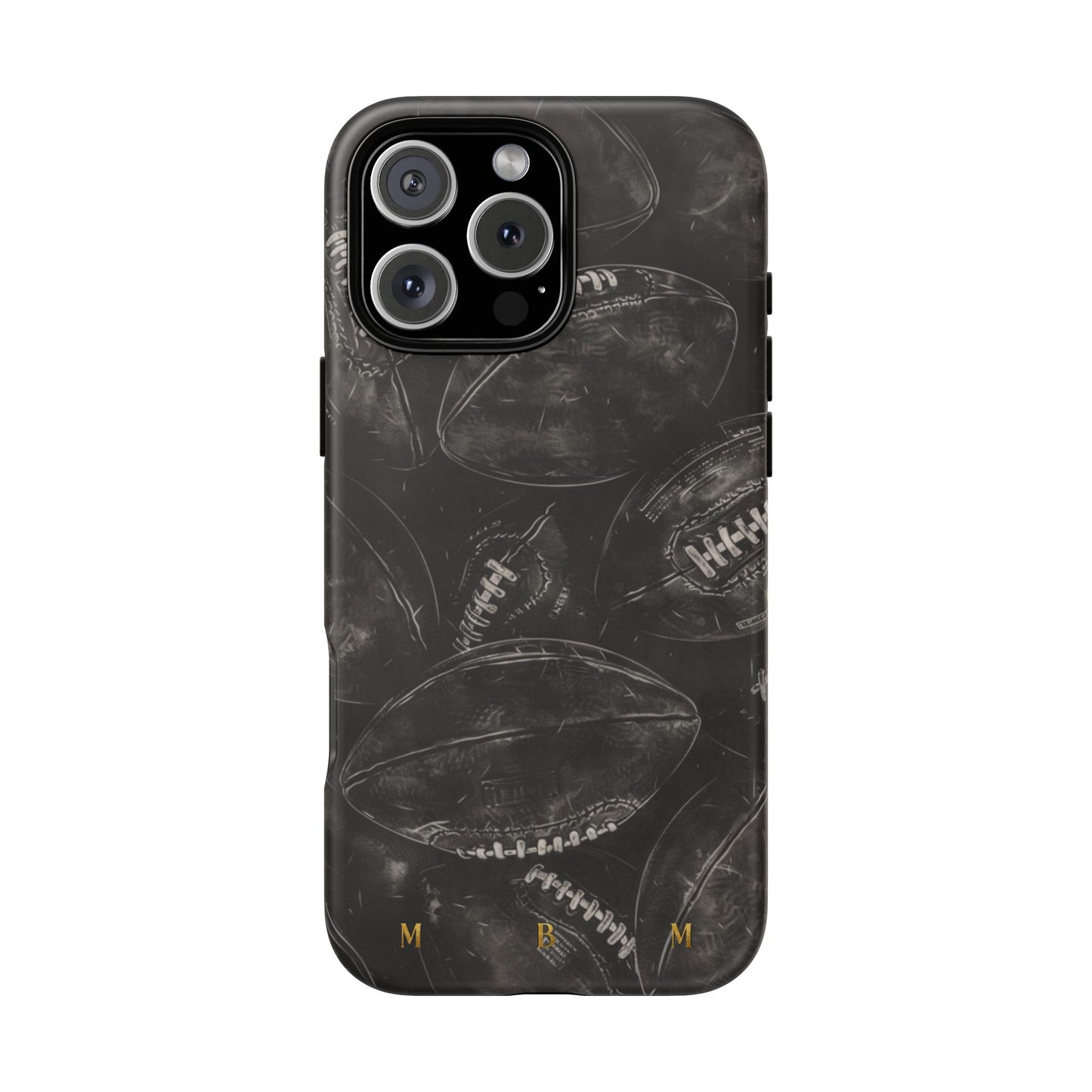 Ball Legends iPhone Tough Case