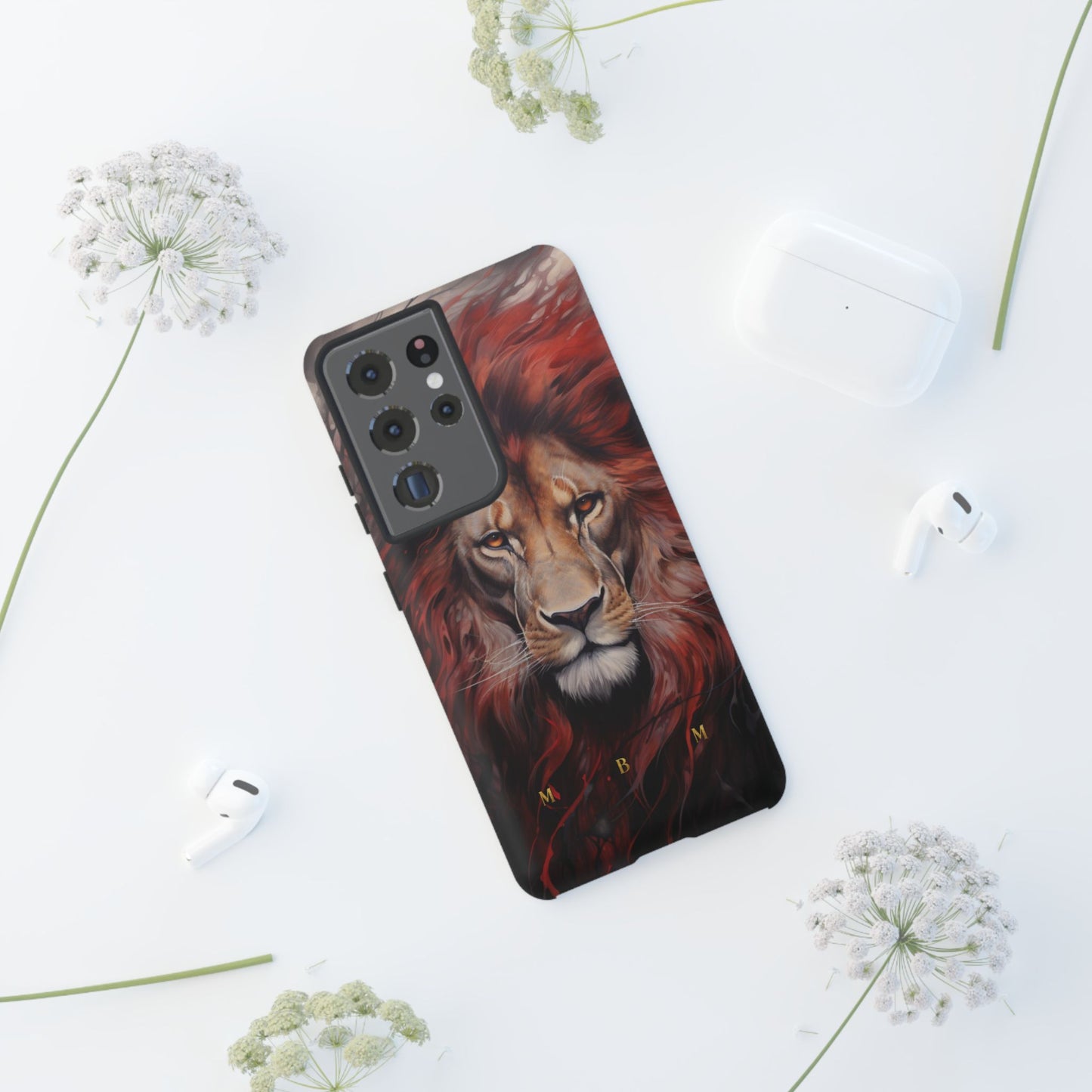 Red Lion Samsung Galaxy S Tough Case