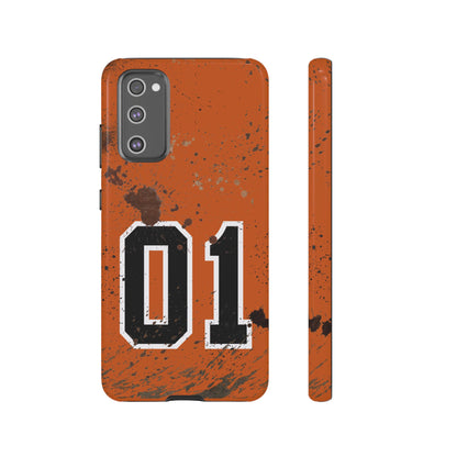 General 01: Mud Run! Samsung Galaxy S Tough Case