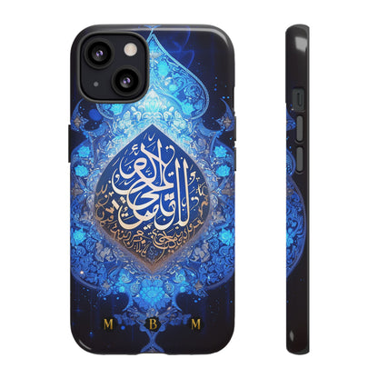 Arab Zircon iPhone Tough Case