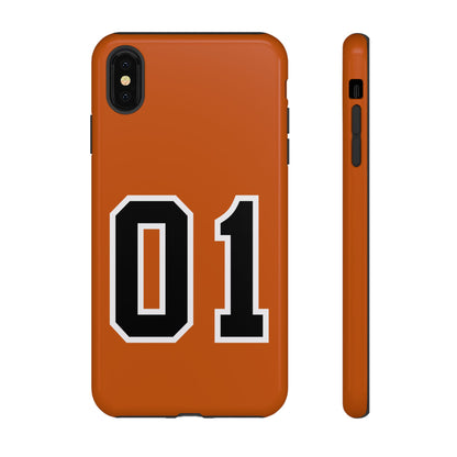 General 01 iPhone Tough Case