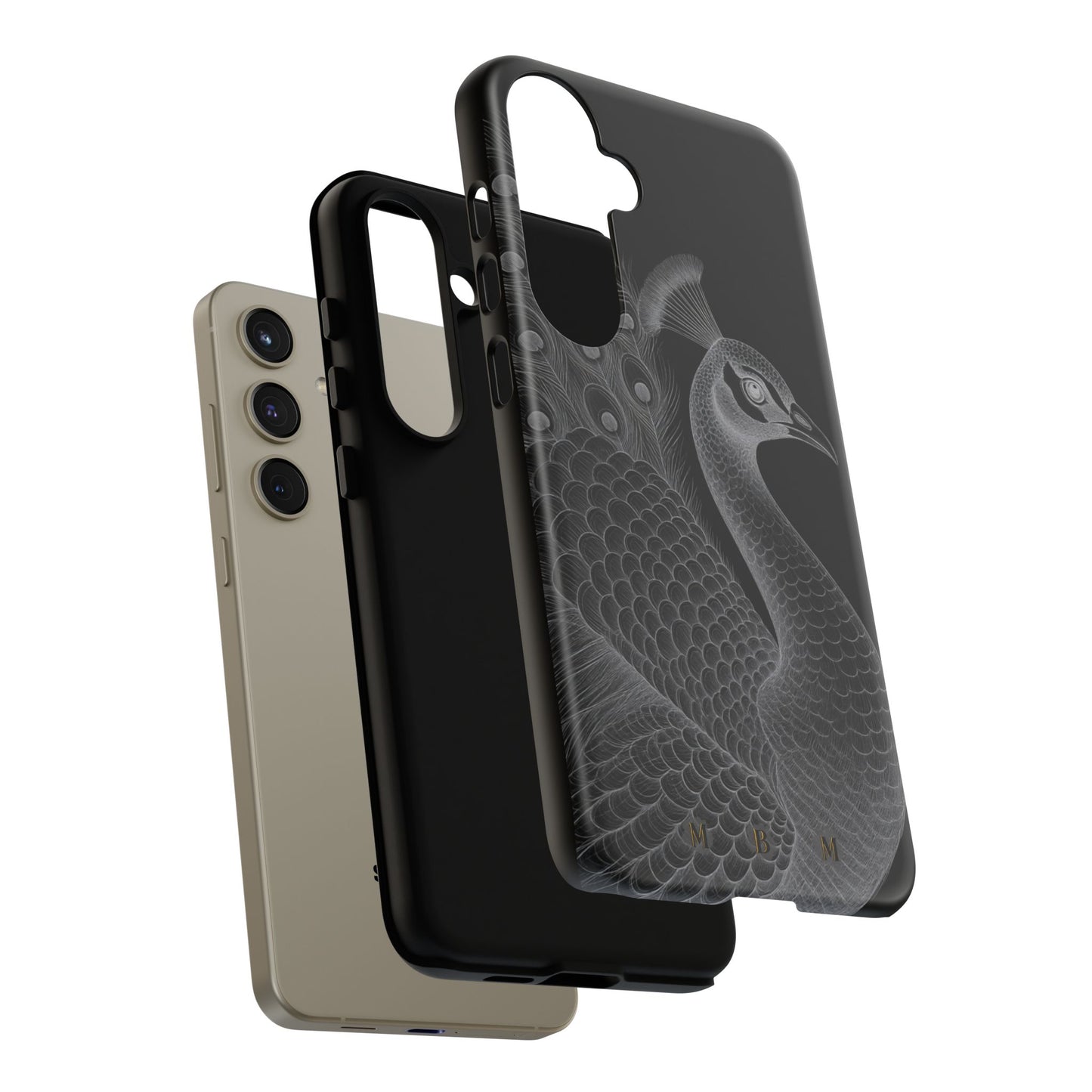 Kujaku: Yūgen Samsung Galaxy S Tough Case