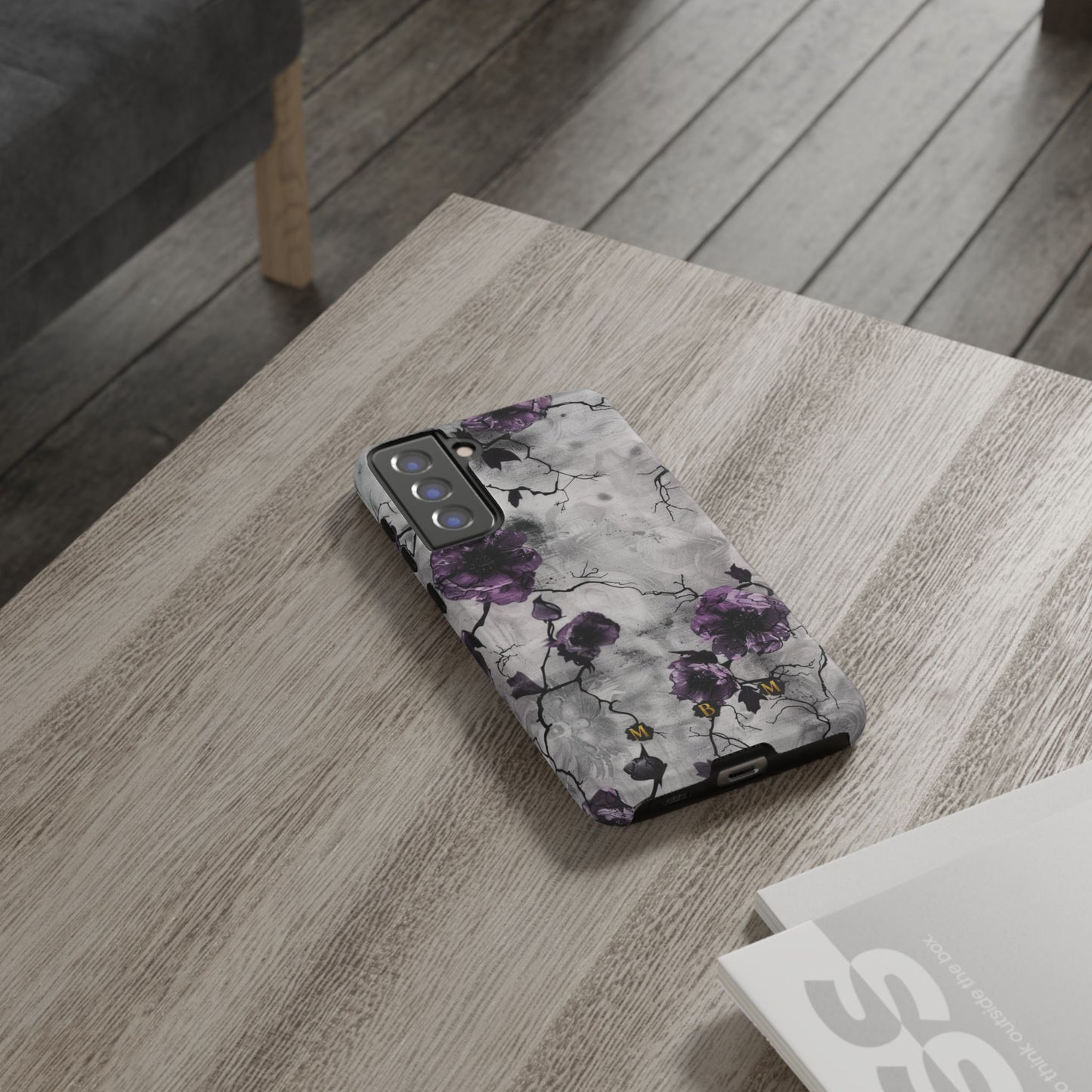 Wisteria Thorn Samsung Galaxy S Tough Case