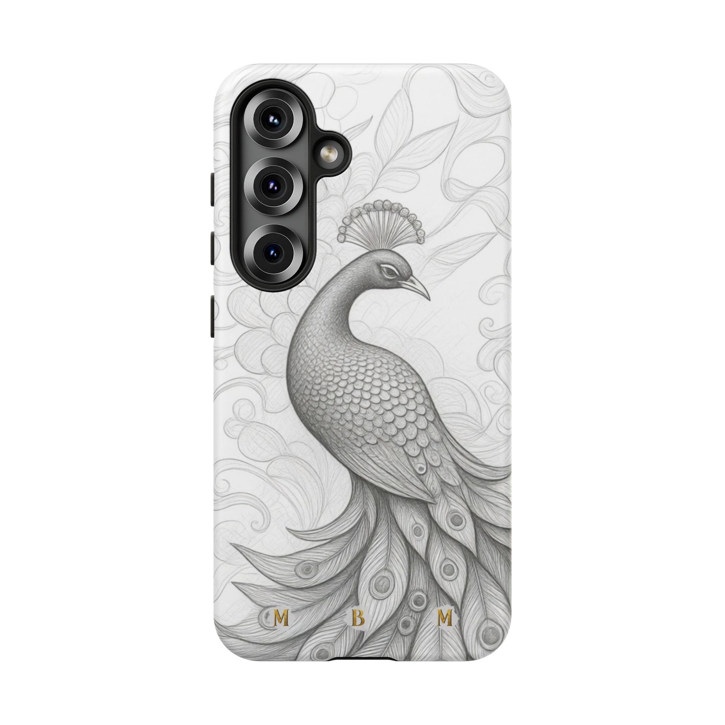 Kujaku: Sei Samsung Galaxy S Tough Case
