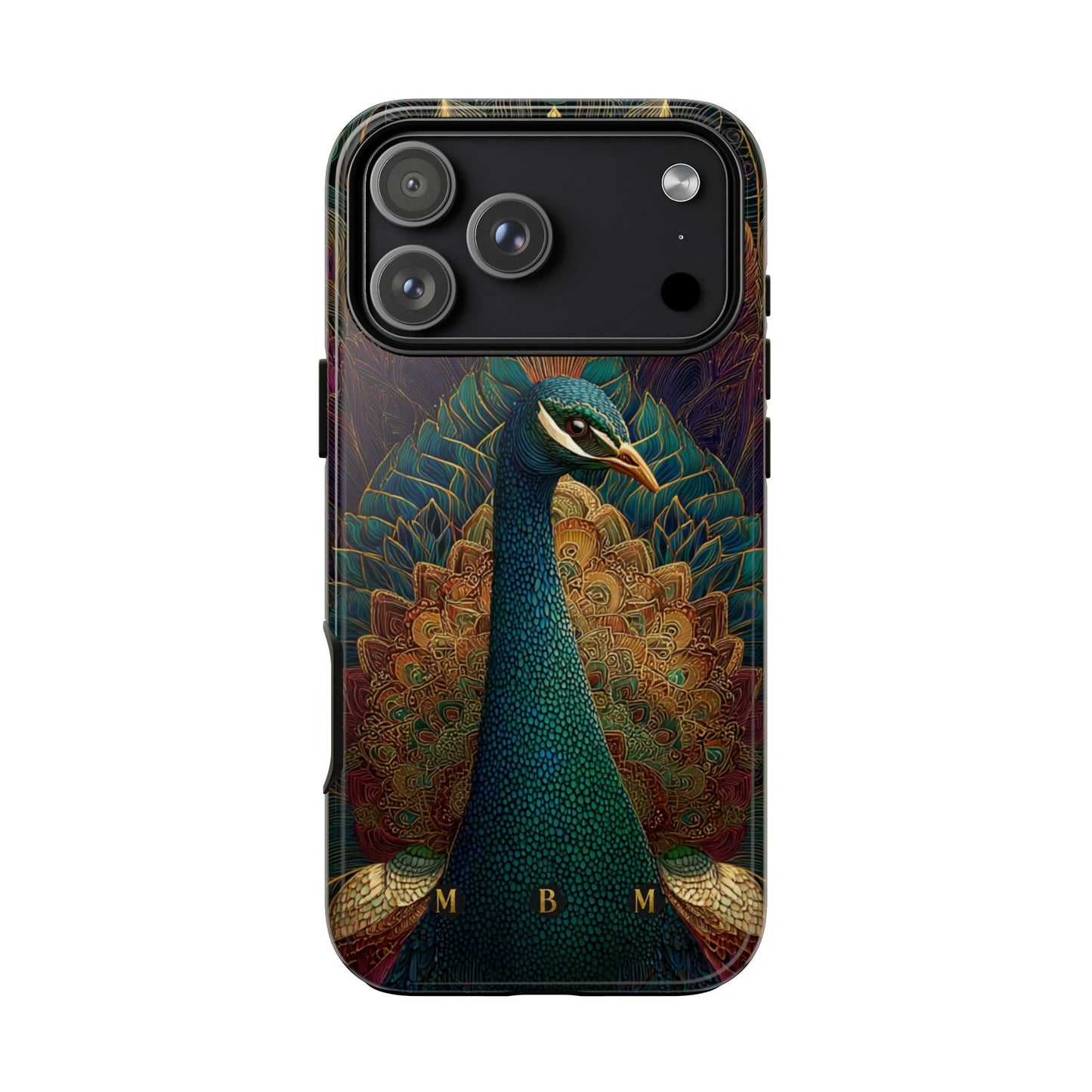 Kujaku: Daitan iPhone Tough Case