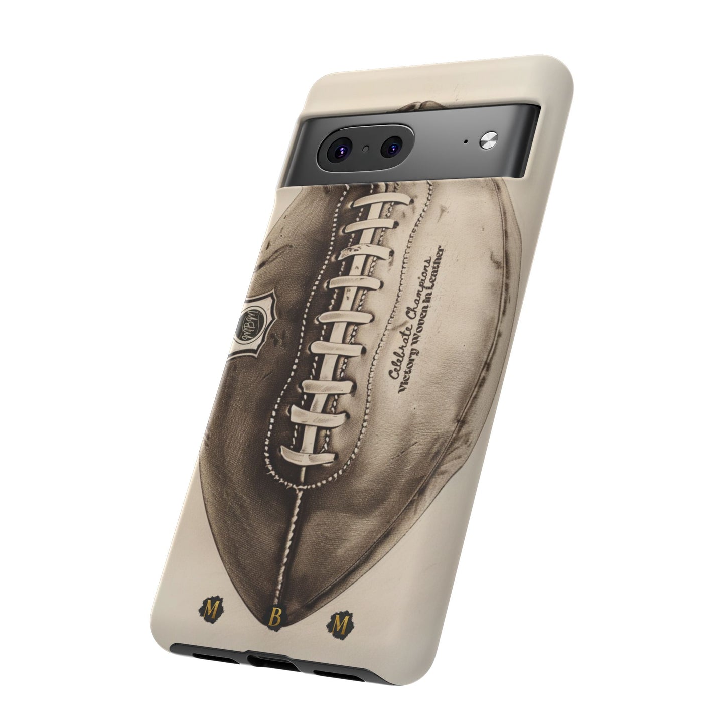 Leather Legends Google Pixel Tough Case
