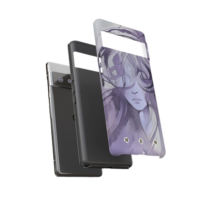 Lonely Girl Google Pixel Tough Case