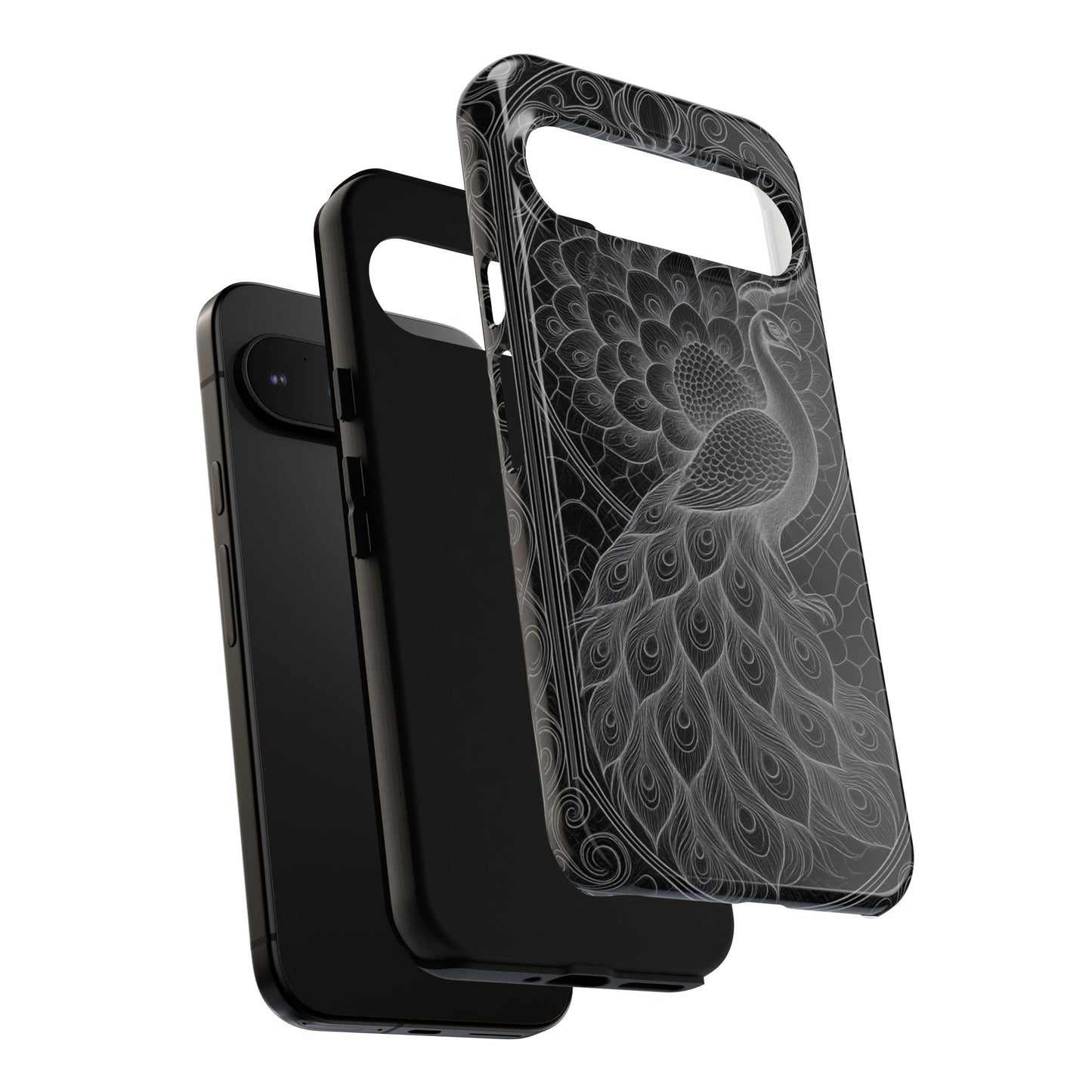 Kujaku: Fann Google Pixel Tough Case