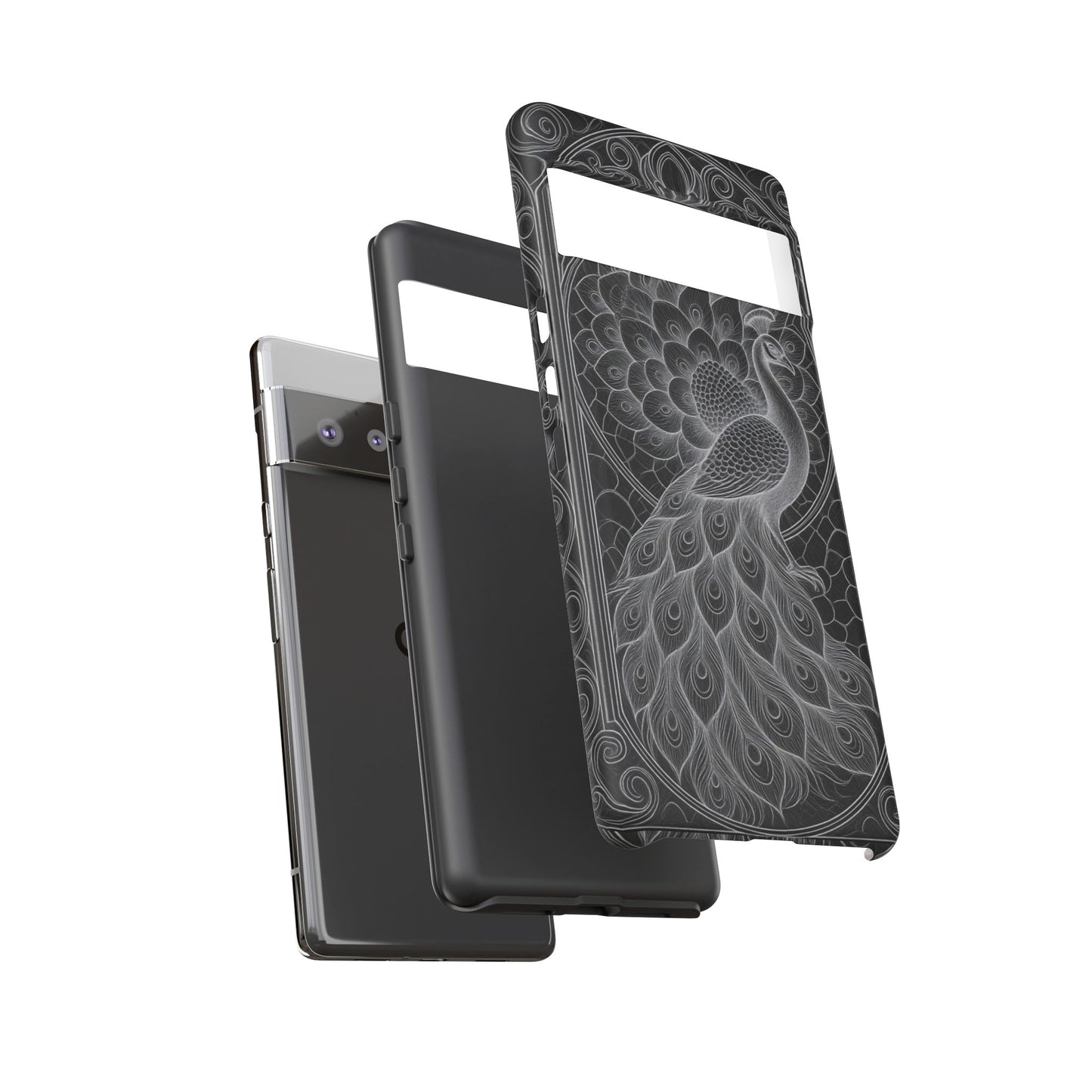 Kujaku: Fann Google Pixel Tough Case