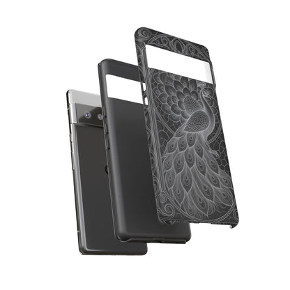 Kujaku: Fann Google Pixel Tough Case