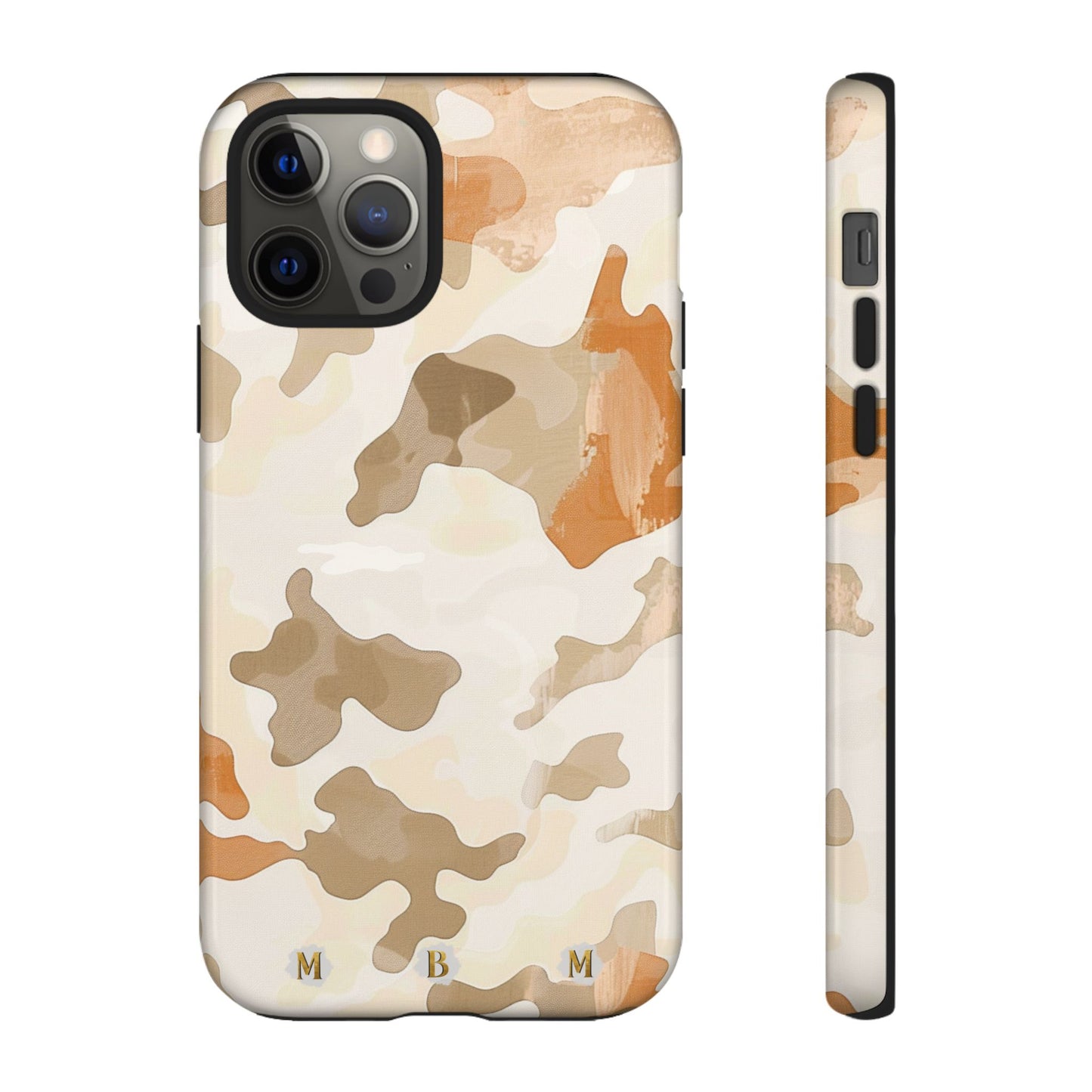 Desert Storm iPhone Tough Case