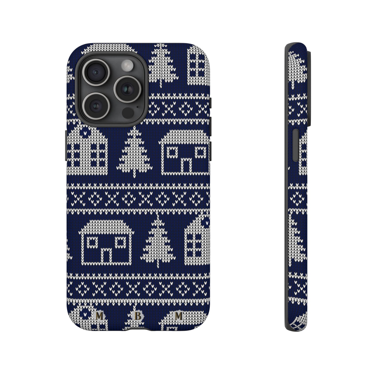 X-Mas Sweater XL iPhone Tough Case