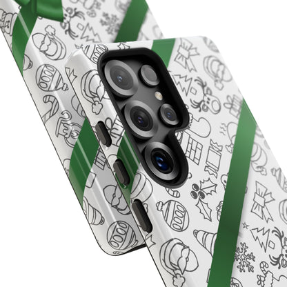 Merci Lazo: Grace Samsung Galaxy S Tough Case