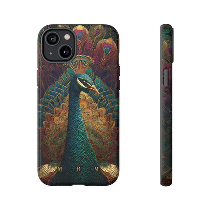 Kujaku: Daitan iPhone Tough Case