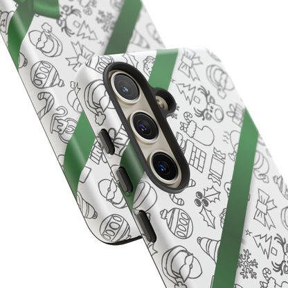Merci Lazo: Grace Samsung Galaxy S Tough Case
