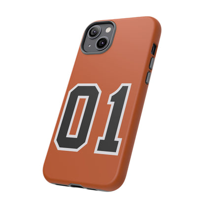 General 01 iPhone Tough Case