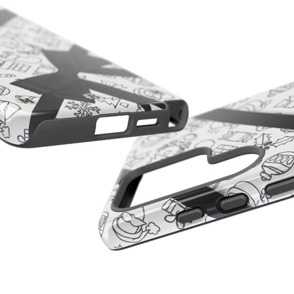 Merci Lazo: Poise Samsung Galaxy S Tough Case