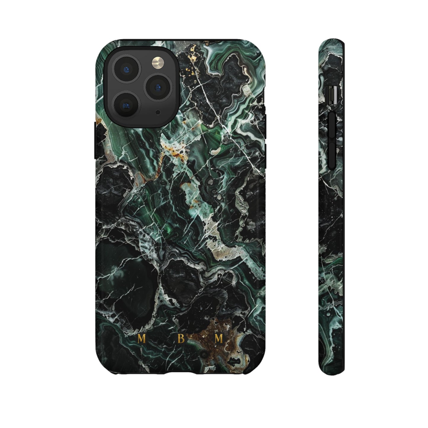 Envious Marble iPhone Tough Case