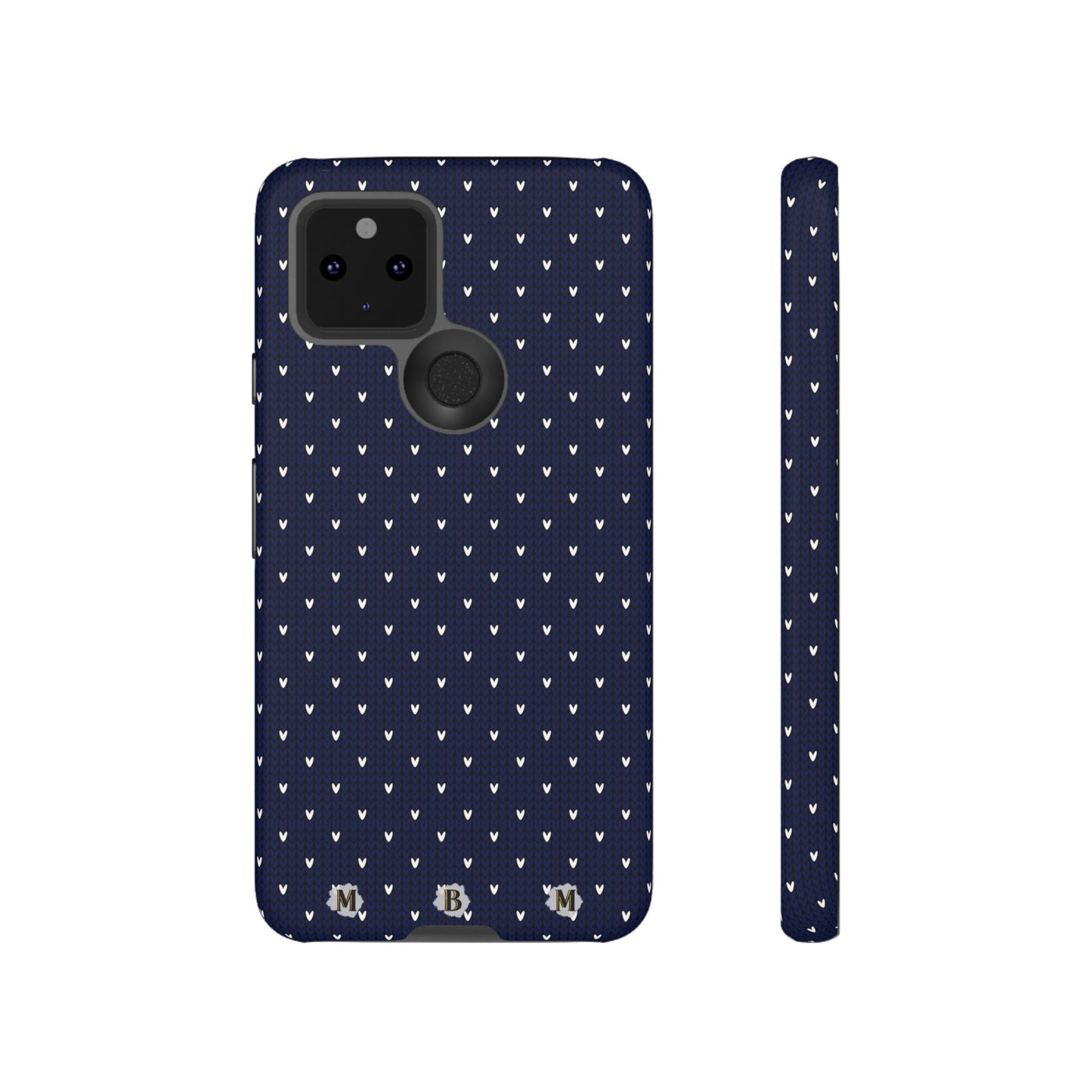 X-Mas Sweater XS Google Pixel Tough Case